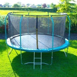 Foxhunter 12foott Trampoline Set Review