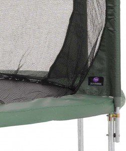 Plum Products Space Zone 8 Ft Trampoline Review