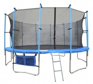 Foxhunter 12ft Trampoline Set Review